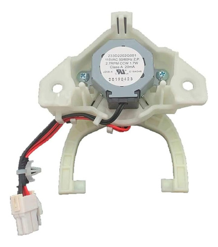 Motor Actuador Lav. Mabe Centrales Original 233d2202g001