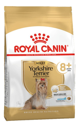 Royal Canin Yorkshire Terrier 3 Kg Perros El Molino