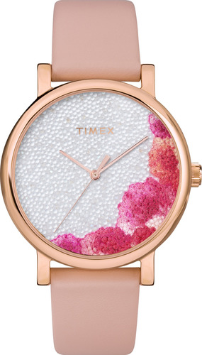 Reloj Timex Dama Modelo: Tw2u18500 Envio Gratis