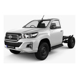 Toyota Hilux Cabina Chasis 4x4