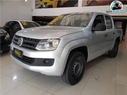 VOLKSWAGEN AMAROK 2.0 S 4X4 CD 16V TURBO INTERCOOLER DIESEL 