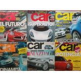 6 Revistas Car Magazine México Incluye #1 Baratas