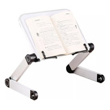 Soporte Plegable Para Lectura, Cuaderno, Libro O Tableta