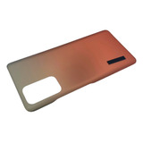 Tapa Trasera Compatible Xiaomi Note 10 Pro Top Quality