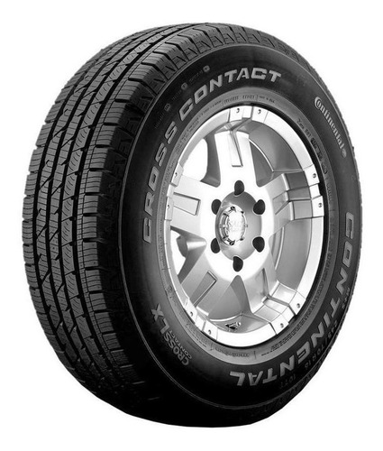 Continental Conticrosscontact Lx 255/60r18 112 T Oferta