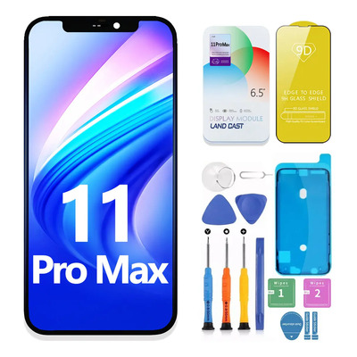 Pantalla Táctil Incell Igzo Ips Lcd Display for iPhone 11 Pro Max Oled Display, designed for Land Cast and made for Jk | Envío gratis