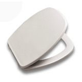 Tapa Asiento Inodoro Adap. A Monaco 850 Ariel Caida Amortig Color Blanco