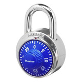 Master Lock 1506d Locker Lock Candado Combinado  1 Paquete  