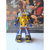 Power Ranger Ninja Storm Bandai 2002