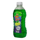 Lavaloza Liquido Verde Brik´s 2 Litros