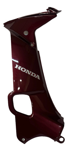 Protector Piernas Honda Wave Interior Izquierdo Bordo Amp