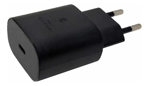 Fonte + Cabo Usb-c Para Samsung Galaxy Note20 S20 S21 S22