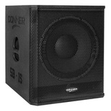 Ll Audio Donner Sb 15a Subwoofer Ativo Sb 15a +