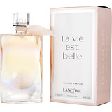 Perfume Lancome La Vie Est Belle Soleil Crystal Edp En Aeros