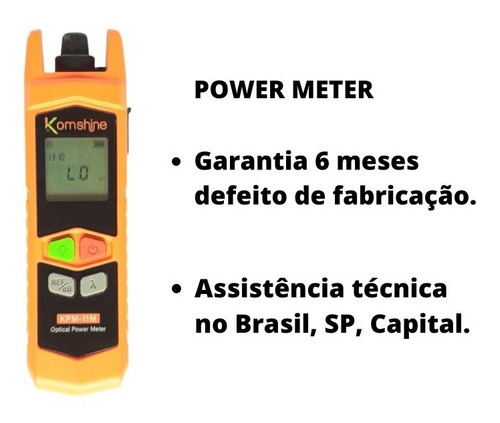 Power Meter Kpm-11 