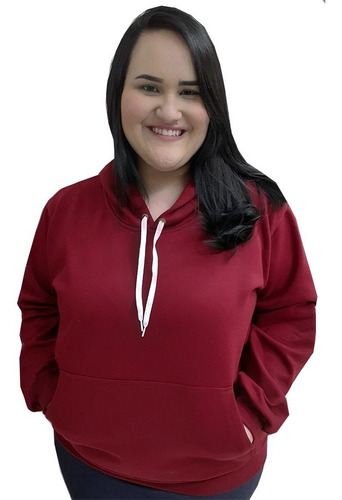 Blusa De Frio, Feminino E Masculino- Plus-size !!