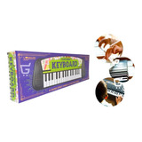 Organeta Piano Juguete Karaoke Teclado Musical              