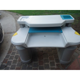 Escritorio Mesa Pc Infantil Rubbermaid Regulable Excelente