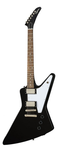 Guitarra EpiPhone Explorer Black