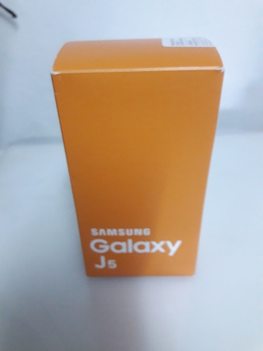 Caja Celular Samsung J5 Brasil