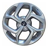 Llanta Aleacion Citroen C3 Rodado 16 (4x108) Original