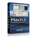 Mach3 Cnc Licencia-lazycam-manual-config P/placa Interfaz 