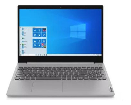 Laptop Lenovo Ideapad 3 Plata 15.6 , Athlon 5500u  8gb 1 Tb