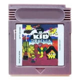 Kio Deacula, Game Boy Color, Español, Cartucho