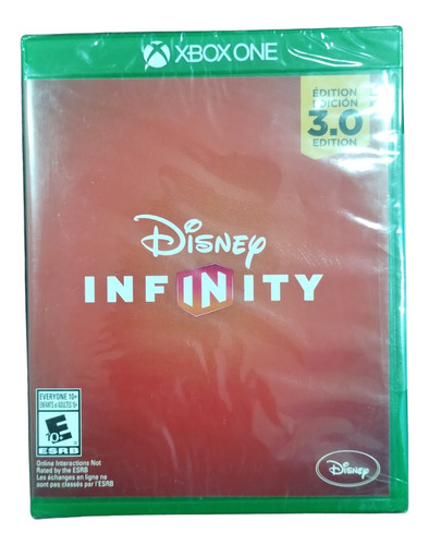 Disney Infinity (3.0) Juego Original Xbox One / Series S/x