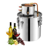 Destilador De Alcohol Aldkitchen | Moonshine | Agua (30l)