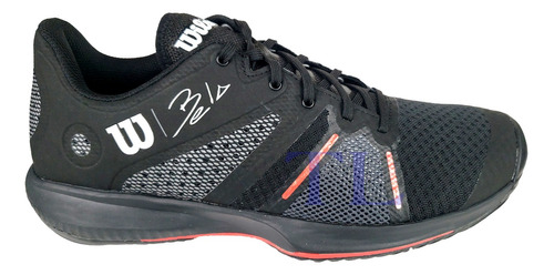 Zapatilla Tenis Padel Wilson Premium Cod. 011 - N D G