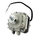 Motor Ventilador Difusor 1/70 Hp Refri Industrial Vitrina 