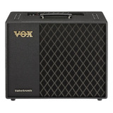 Amplificador Vox Vtx Series Vt100x Valvular Para Guitarra De 100w Cor Preto 250v