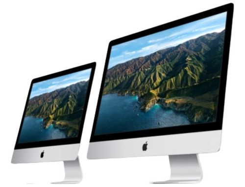 Apple iMac Retina Slim I5 5k 2017 21,5 8gb Ram 256ssd Reacon
