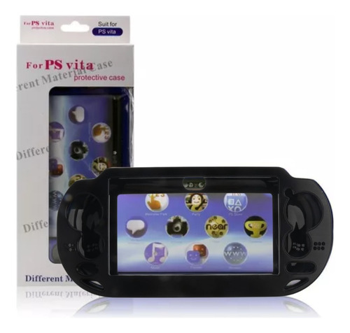 Carcasa Acrílica Protector Para Psvita Modelo Fat 1000 