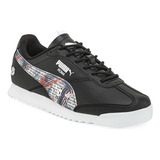 Zapatillas Puma Bmw Mms Roma Vía Talle 45 Us12 Uk11 Eur46