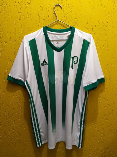  Camisa Do Palmeiras Sp Crefisa 2017