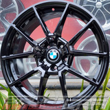 Jg Roda Raw Bmw M3 M4 Cs / Aro 18 / Tala 8 / 5x112 / X1 F40