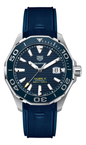 Relogio Tag Heuer Aquaracer Calibre 5 Automático