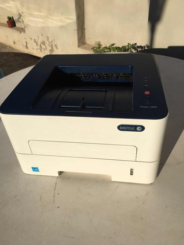 Impresora Láser Monocromática Xerox 3260 Wifi Excelente