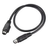 Meccanixity Cable De Extensin De Mouse Y Teclado Ps/2, 6 Pin