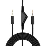 Cable Aux De 2m Para Logitech G433 / G233 / G Pro / G Pro X