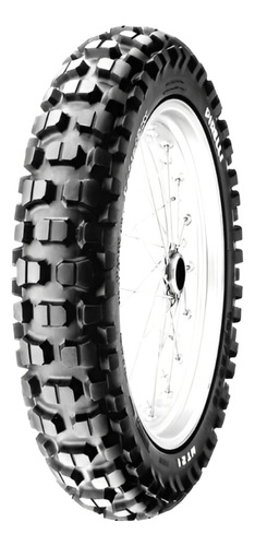 Neumático Trasero Pirelli Motocross Mt21 Con 110/80-18 P 58 X 1 Unidad