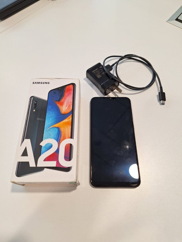 Celular Samsung Galaxy A20