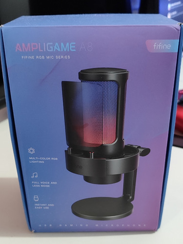 Fifine Ampligame A8