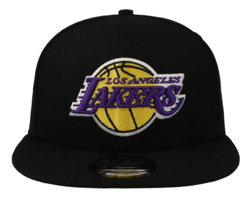 Gorra New Era 9fifty Los Angeles Lakers Snapback Ajustable 