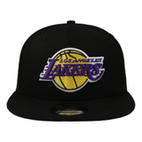 Gorra New Era 9fifty Los Angeles Lakers Snapback Ajustable 