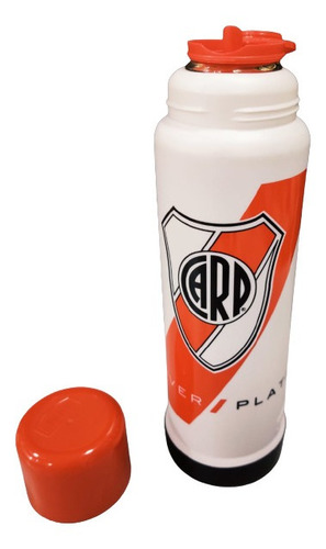 Termo Lumilagro River Plate 1 Litro Sdr Lanus