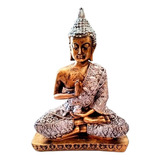 Buda Hindu Iluminado Chakras Feng Shui Decorativos De Sala