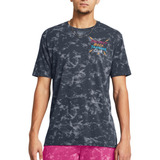 Playera Under Armour Project Rock Tc Hombre 1383294-044